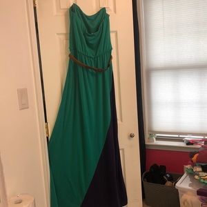 Maurice’s maxi dress